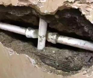 定西市卫生间漏水维修公司分享下检测家用水管漏水点需要多长时间