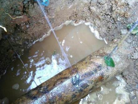 定西市楼顶漏水维修公司分享下漏水检测的原理