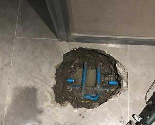 定西市阳台漏水维修公司分享下暖气管道漏水的原因有哪些